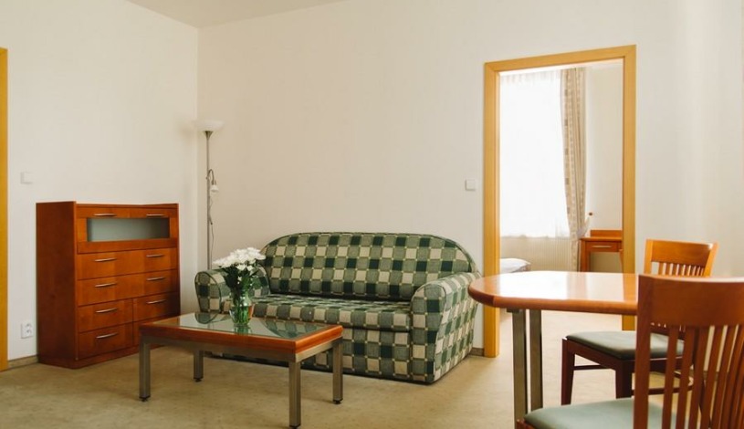 Wellness Hotel La Passionaria Mariánské Lázně